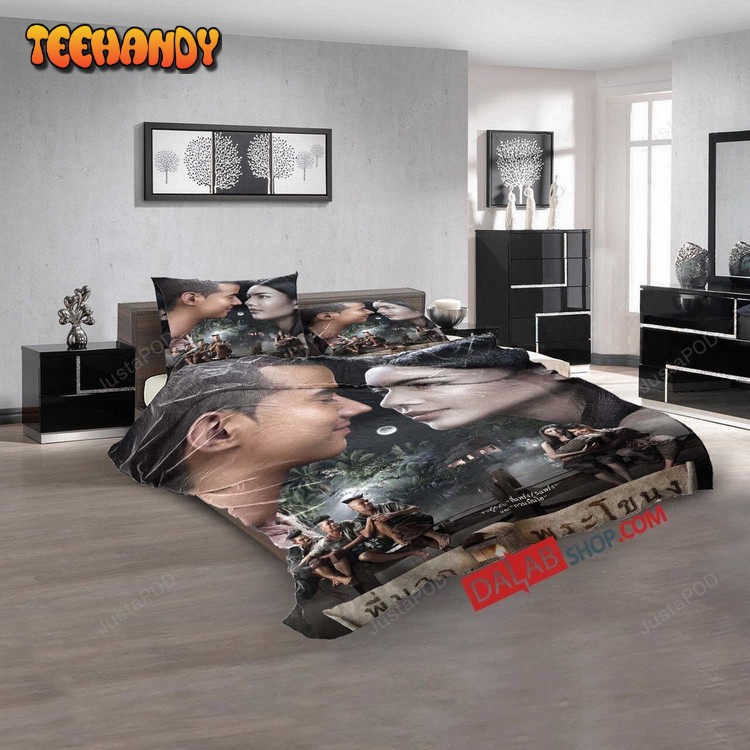 Movie Pee Mak D 3d Duvet Cover Bedroom Sets Bedding Sets