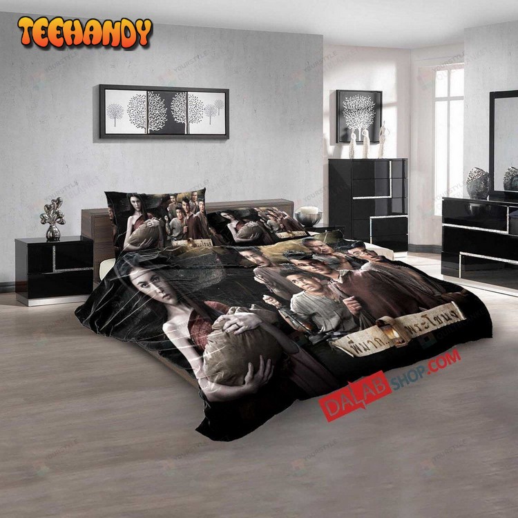 Movie Pee Mak N 3d Customized Bedroom Sets Bedding Sets