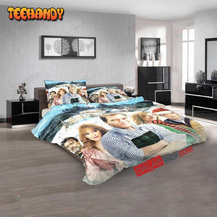 Movie Pottersville V 3d Duvet Cover Bedding Sets