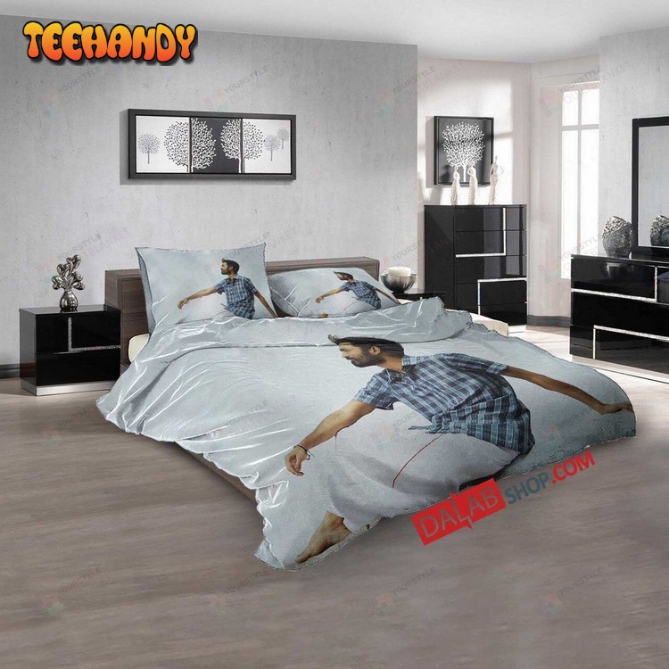 Movie Power Paandi N 3d Customized Bedroom Sets Bedding Sets