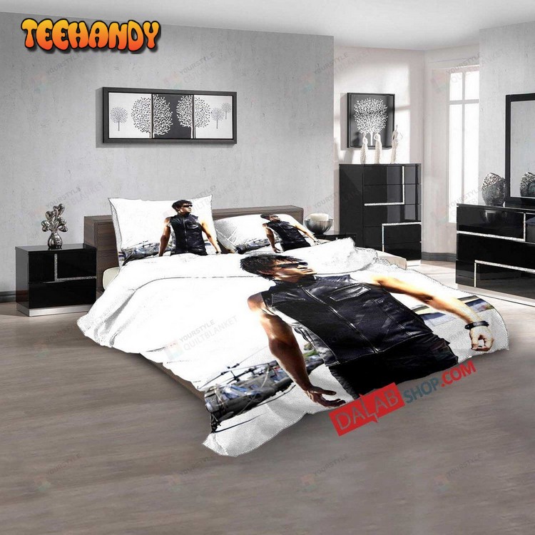 Movie Prince V 3d Customized Bedroom Sets Bedding Sets