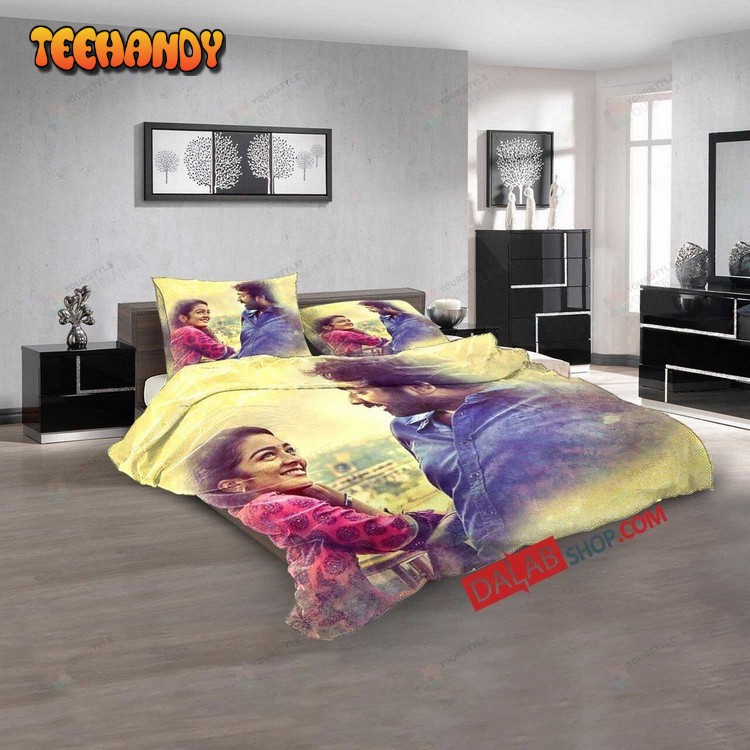 Movie Puriyatha Puthir V 3d Customized Bedroom Sets Bedding Sets