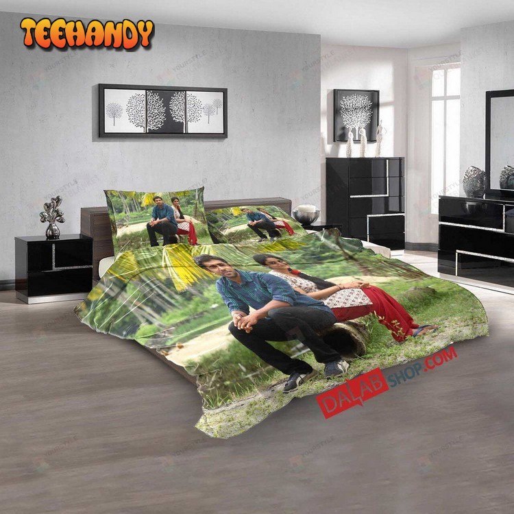 Movie Puthiya Theerangal N 3d Bedroom Sets Bedding Sets