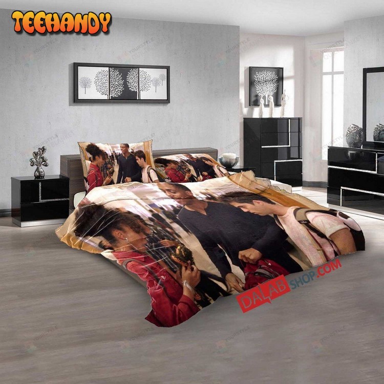 Movie Realityhigh N 3d Duvet Cover Bedding Sets