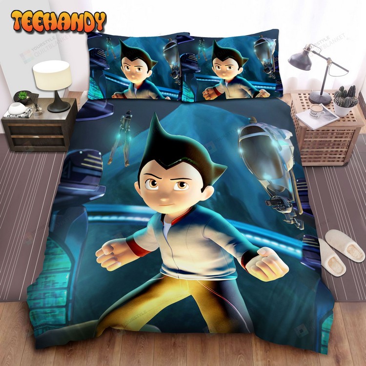 Movie Scenery Bed Sheets Spread Comforter Duvet Cover Bedding Sets