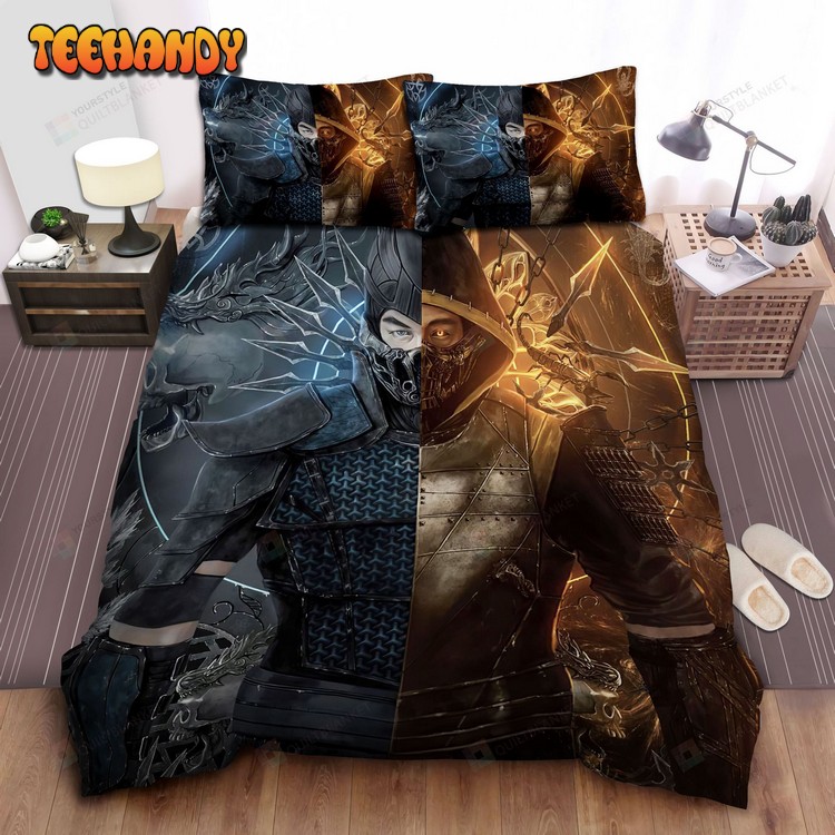 Movies Wallpaper Bed Sheets Spread Comforter Bedding Sets