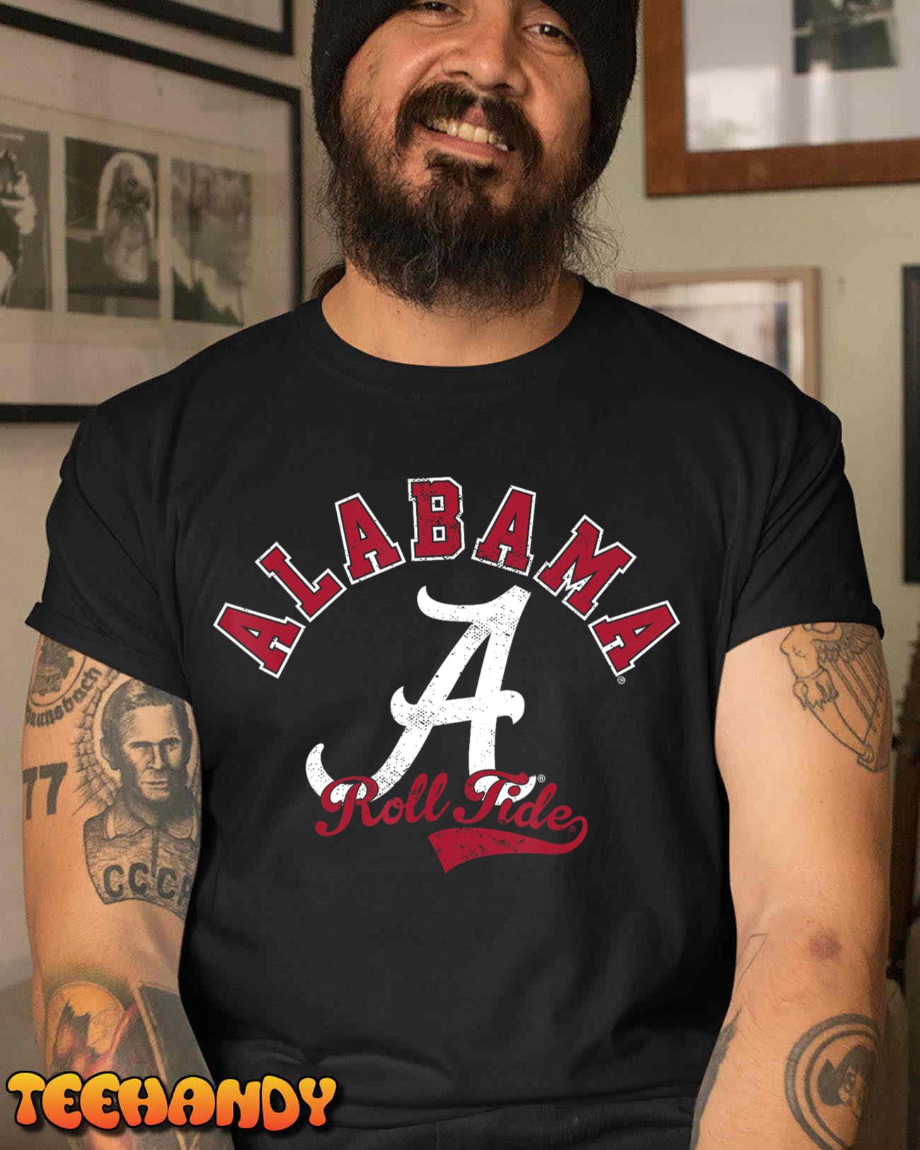 NCAA Alabama Crimson Tide – CLC.SCALB-2 T-Shirt