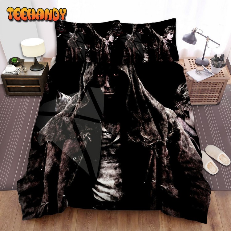 Near Dark Movie Creepy Poster Spread Comforter Bedding Sets