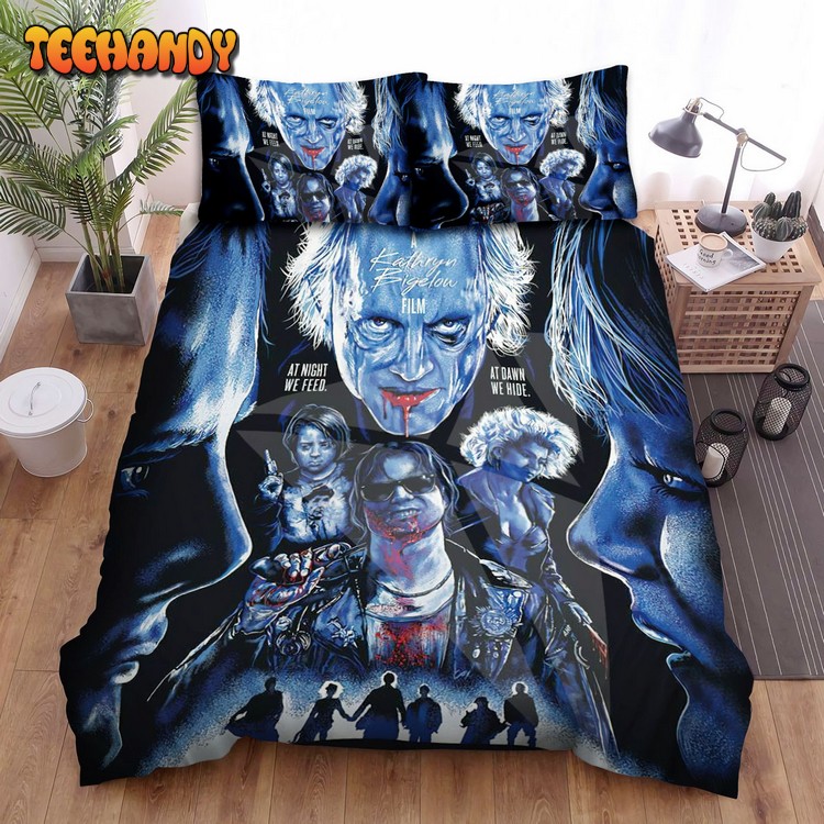 Near Dark Movie Digital Art Ii Spread Comforter Bedding Sets