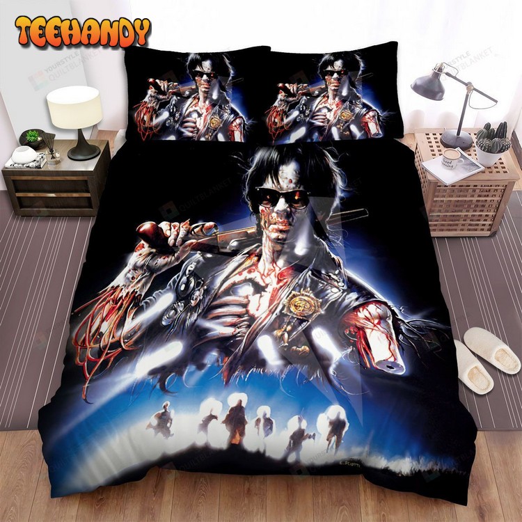 Near Dark Movie Digital Art Spread Comforter Bedding Sets