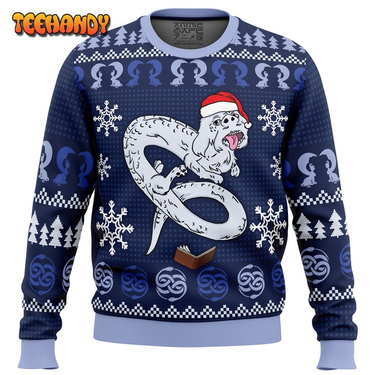 NeverEnding Christmas NeverEnding Story Ugly Christmas Sweater