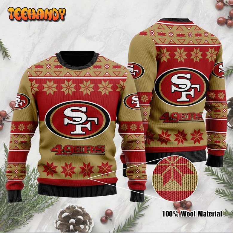 NFL ers Ugly Christmas Sweater, Ugly Sweater, Christmas Sweaters