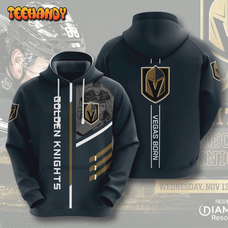 NHL Vegas Golden Knights 3D Hoodie For Men For Women Hoodie