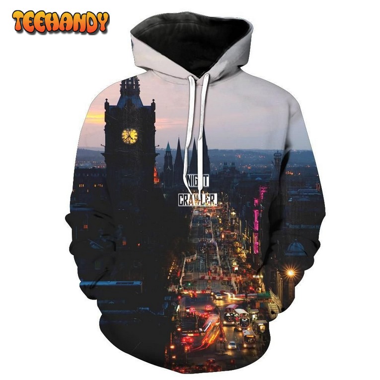 Night Crawler 3D Hoodie For Men Women Hoodie