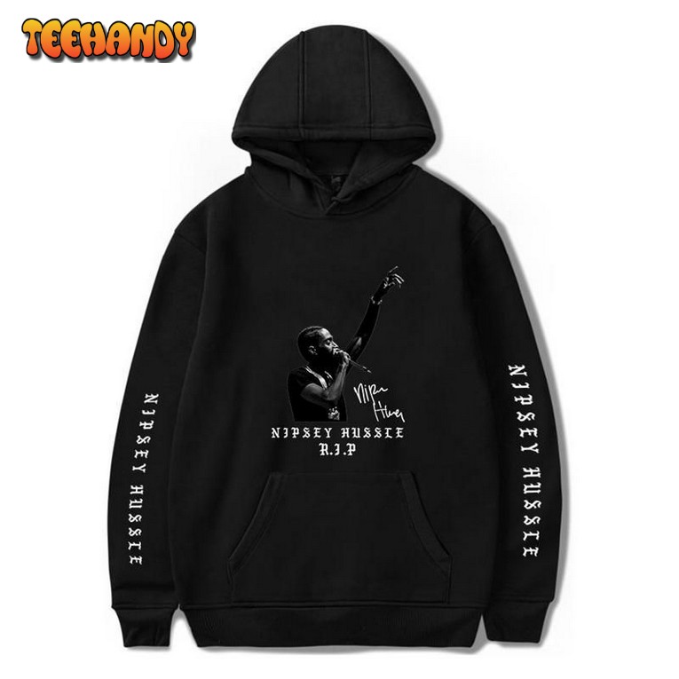 Nipsey Hussle Sweatshirt 3D Hoodie For Men Women Hoodie