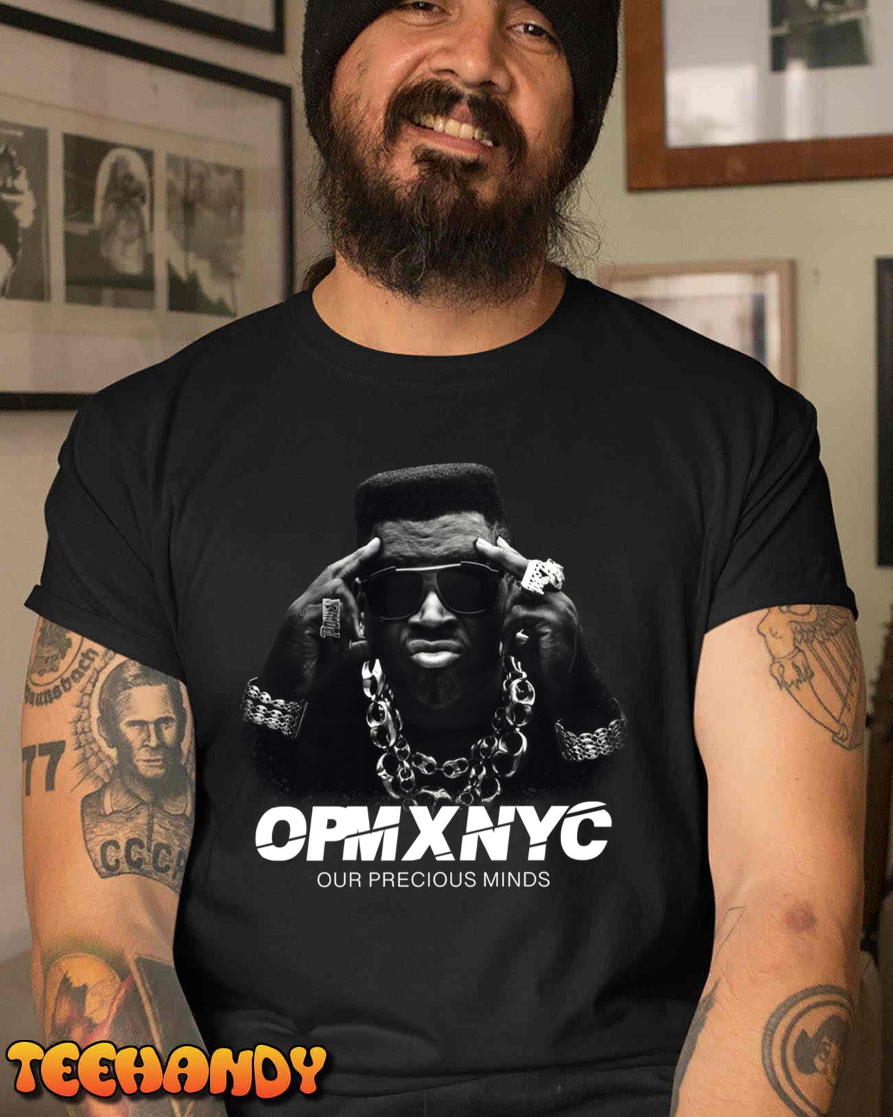 OPM NYC OG Unisex T-Shirt Sweatshirt