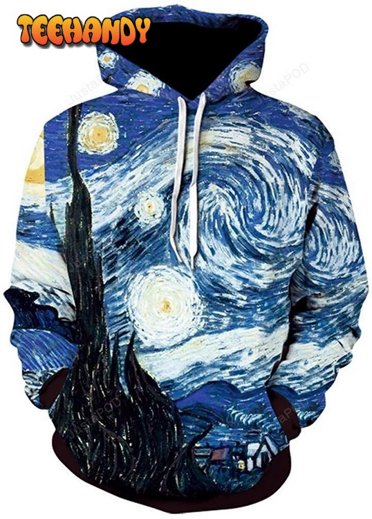 Picasso style 3D 3D Hoodie For Men Women Hoodies