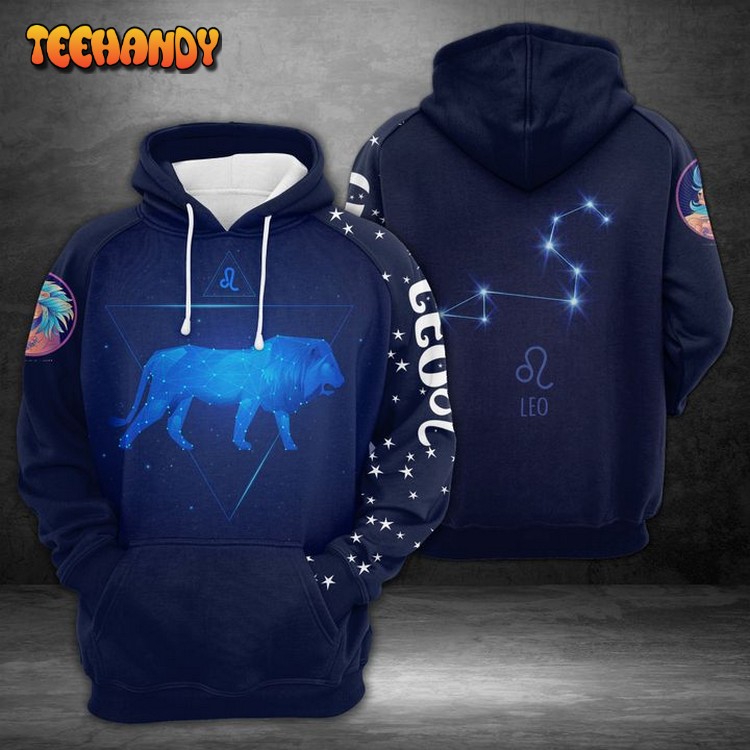 Polar Bear And Snowflake 3D Printed Hoodie Zipper Hoodie