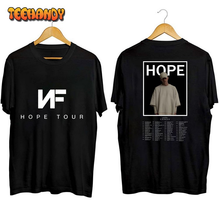 Rapper NF Fan 2023 Concert For Fan T Shirt Sweatshirt