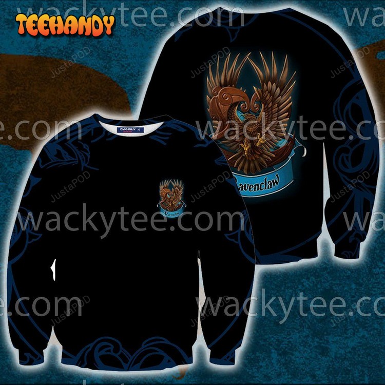 Ravenclaw Harry Potter Ugly Sweater, Ugly Sweater