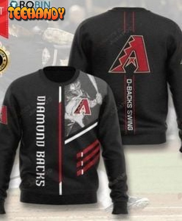 Rizona Diamondbacks Ugly Christmas Sweater