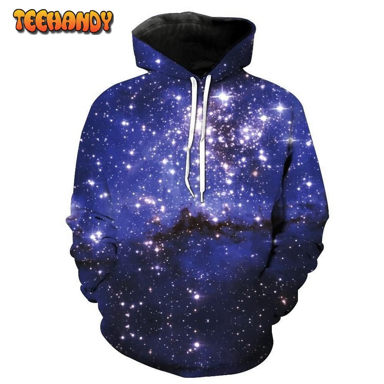 Shining Stars 3D Hoodie For Men Women Hoodie