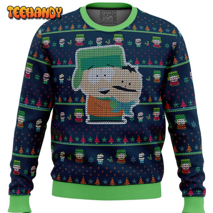 The Broflovski Brothers South Park Ugly Christmas Sweater