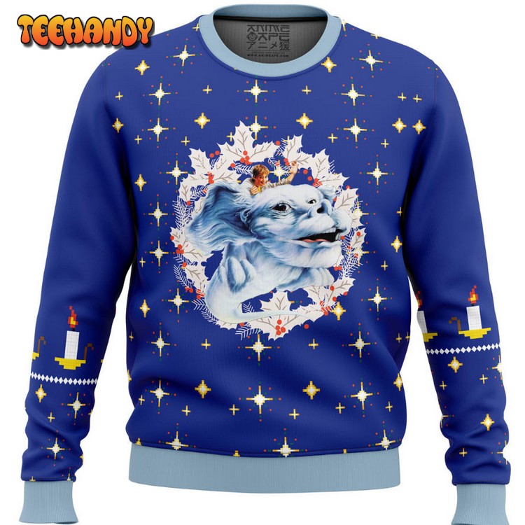 The NeverEnding Story Ugly Christmas Sweater