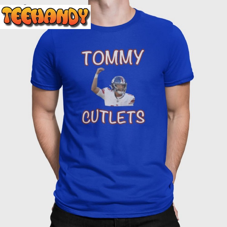 Tommy Cutlets Ny Giants T Shirt Sweatshirt