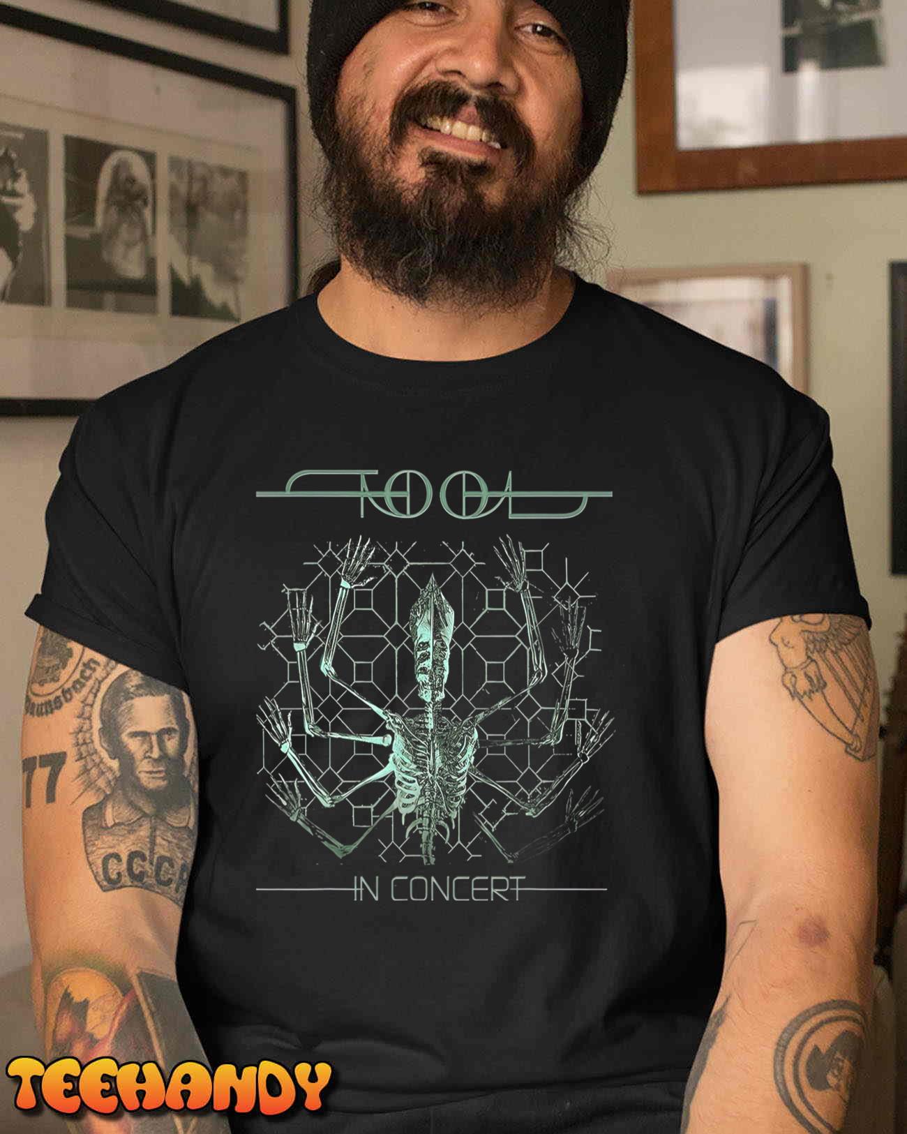 Tool In Concert Unisex T-Shirt