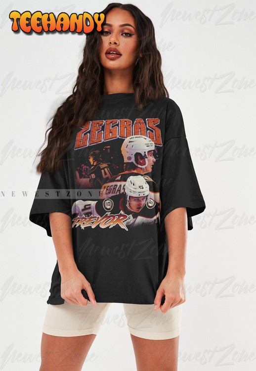 Trevor Zegras Shirt Ice Hockey American Professional T Shirt, Sweatshirt