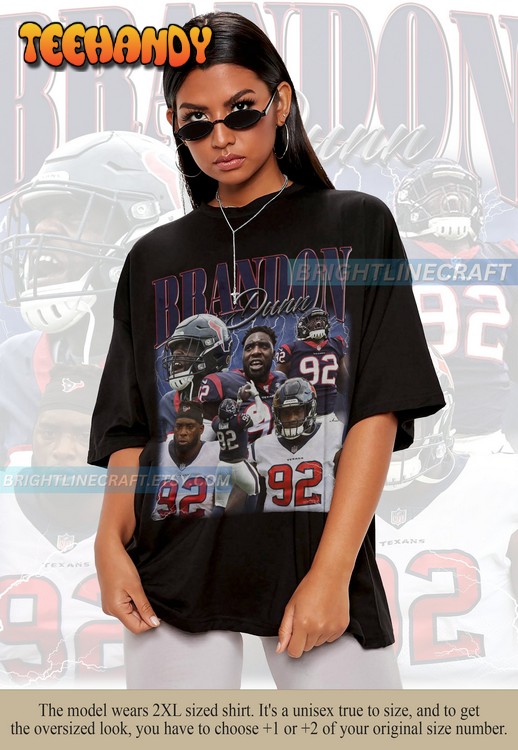 Vintage Brandon Dunn T Shirt, Sweatshirt