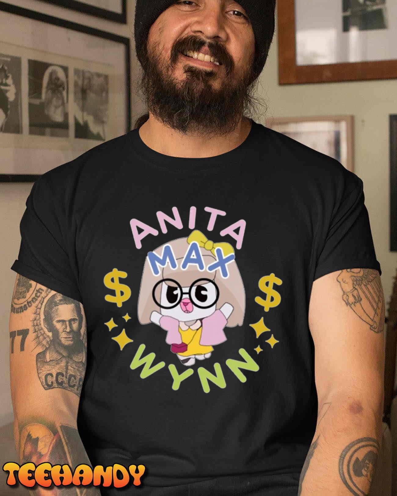 Anita Max Wynn T-Shirt