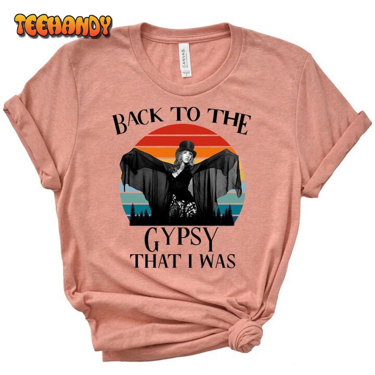 Back to the Gypsy Stevie Nicks 736685462
