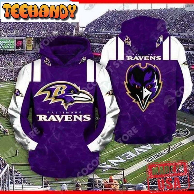 Baltimore Ravens Nfl For Lover Epic Sports Hoodies