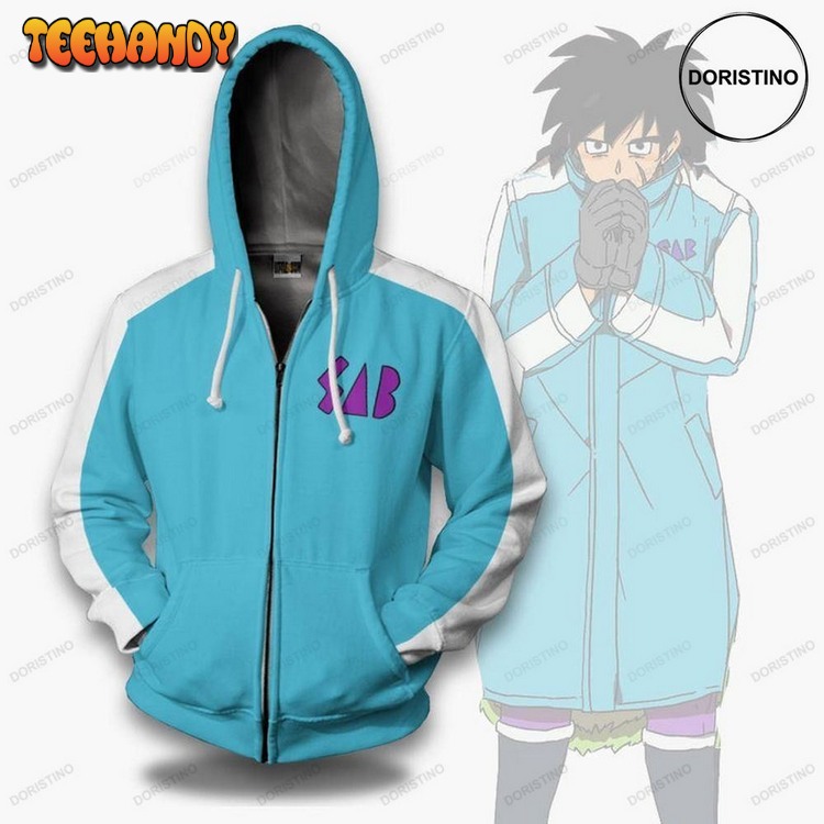 Broly Casual Super Broly Awesome Pullover 3D Hoodie