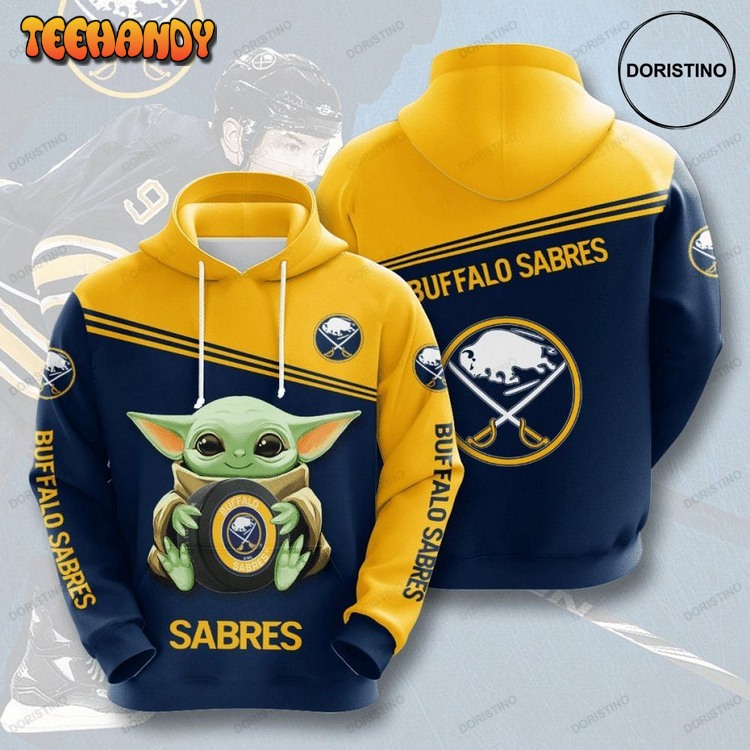 Buffalo Sabres 3d Awesome Pullover 3D Hoodie