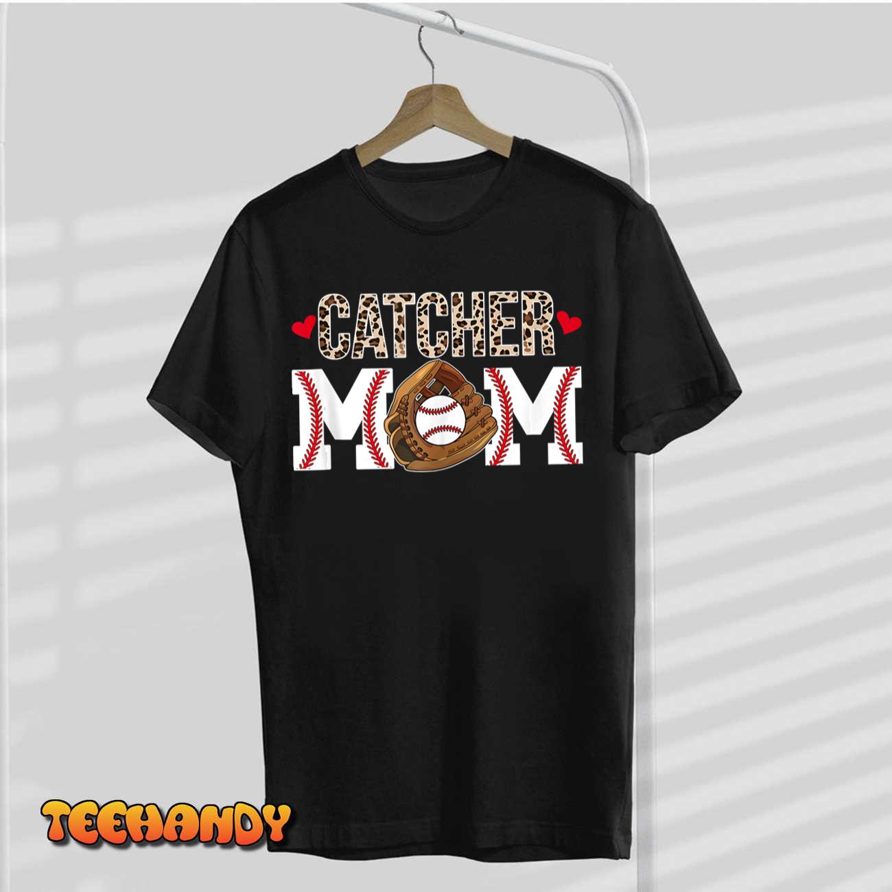 Catcher Mom Baseball Catcher Mom Baseball Catcher Mama Tank Top