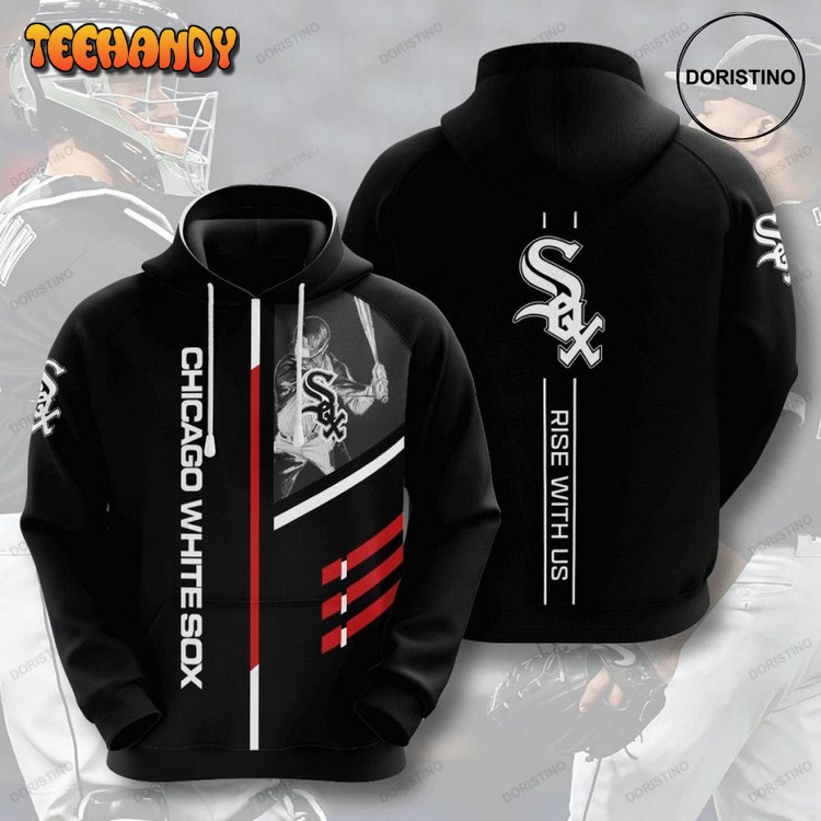 Chicago White Sox 3d 0yx5d Limited Edition Pullover 3D Hoodie