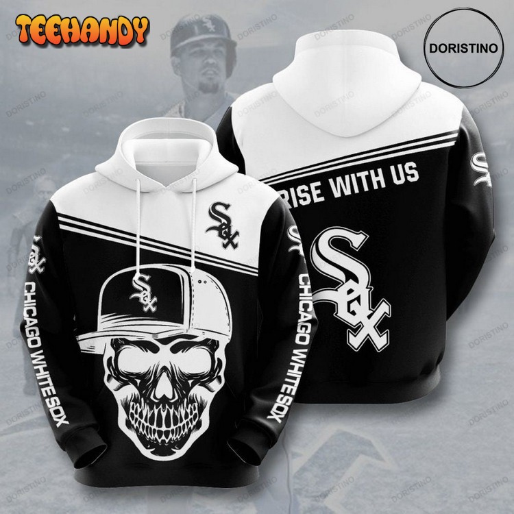 Chicago White Sox 3d 402zw Limited Edition Pullover 3D Hoodie