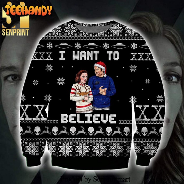 Clark Ellen Griswold National Lampoon’s Christmas Vacation Ugly Xmas Sweater