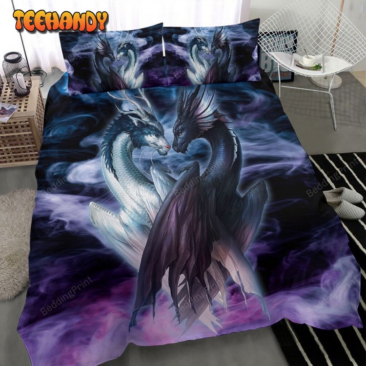 Dragon Bed Sheets Duvet Cover Bed Sets