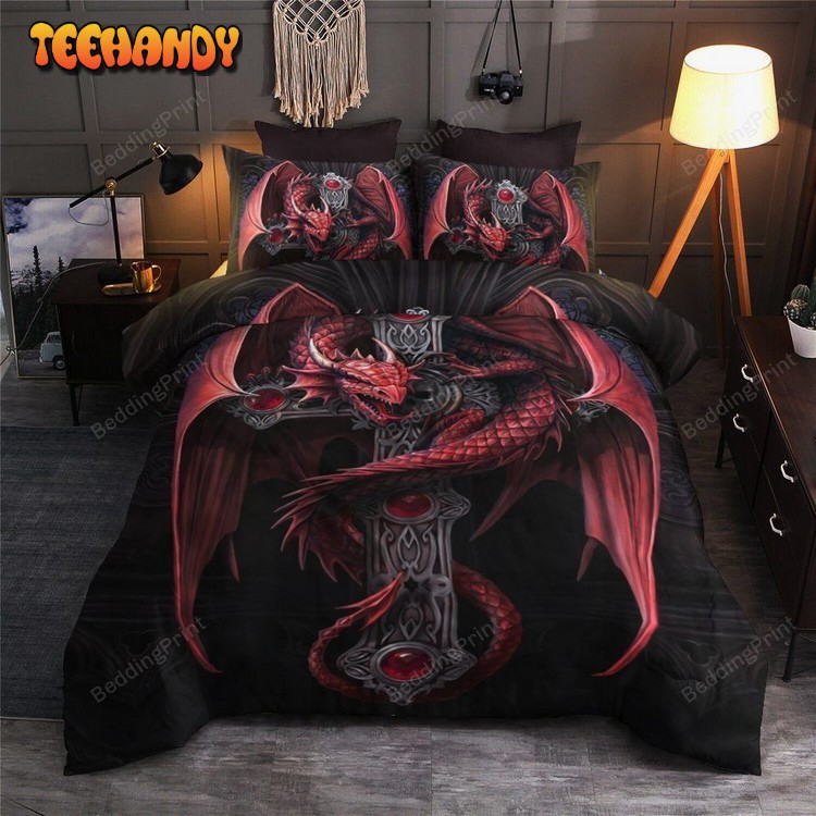 Dragon Duvet Cover Bed Sets