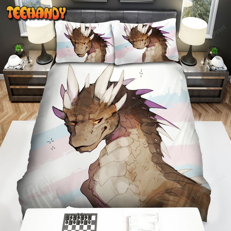 Dragonheart Movie Art 1 Bed Sheets Duvet Cover Bed Sets