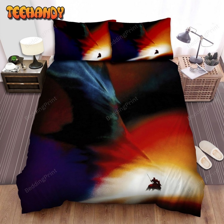 Dragonheart Movie Poster 1 Bed Sheets Duvet Cover Bed Sets