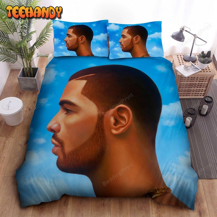 Drake Nothing Was The Same Album Art Cover Spread Bed Sets