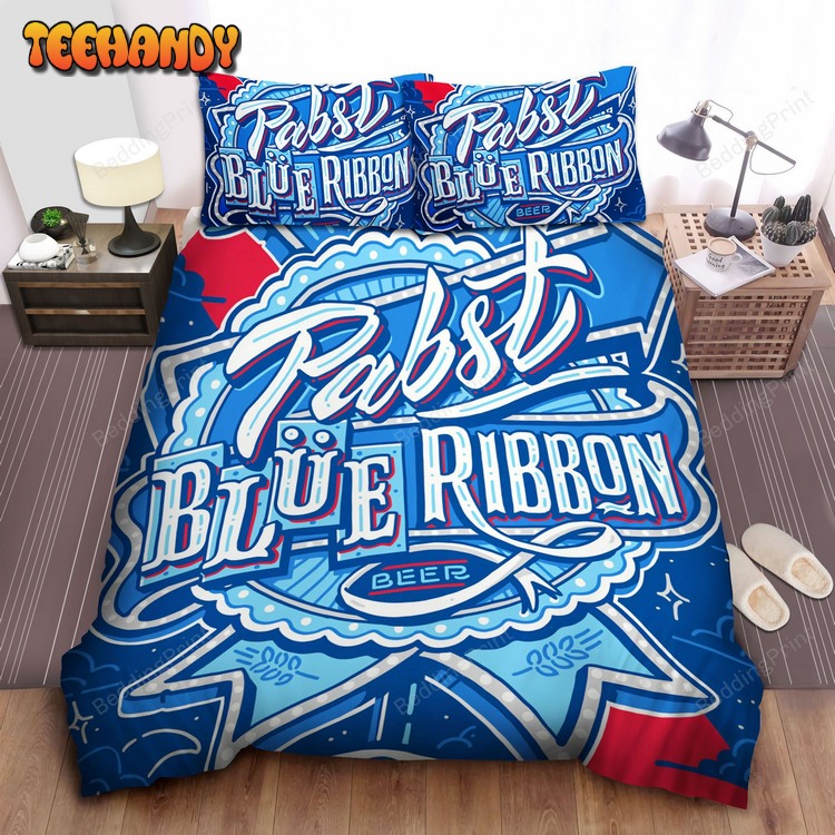 Drawing Of Beer Brand Bed Sheets Duvet Cover Bed Sets