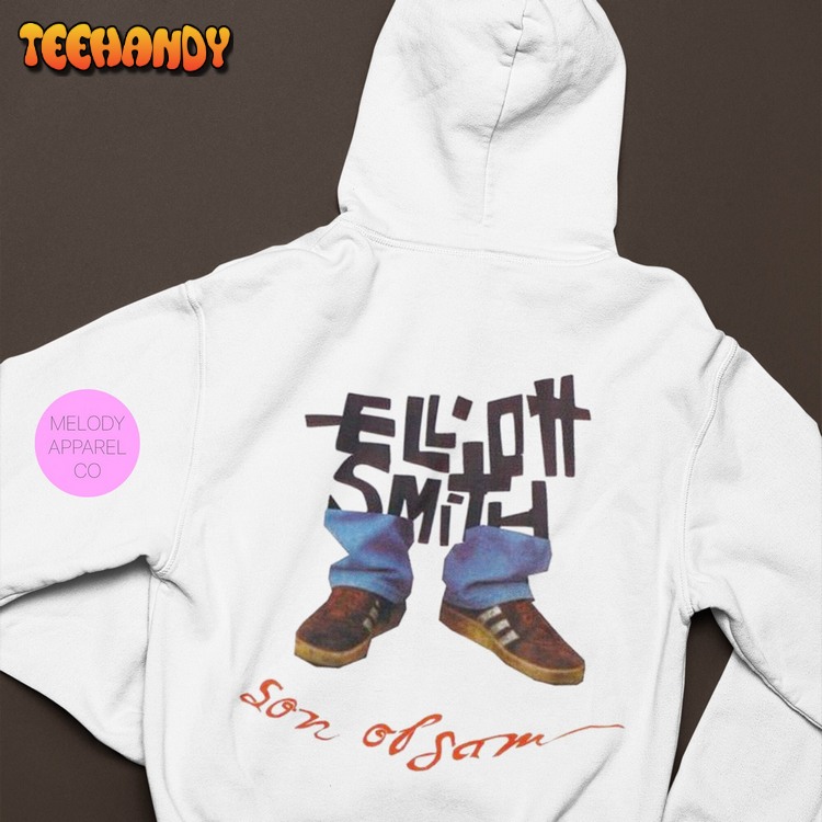 Elliott Smith Hoodie – Elliott Smith Album Hoodie