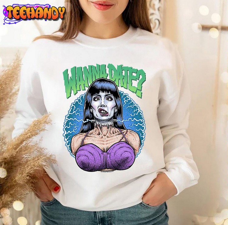 Frankenhooker Frankenstein Vintage Sweatshirt