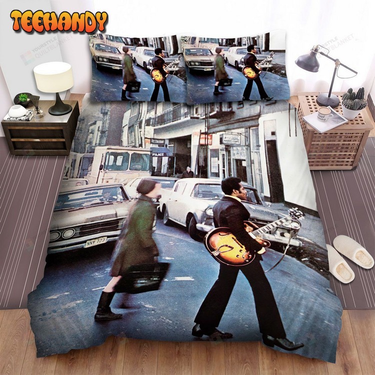 George Benson Album The Other Side Of Abbey Road Bed Sets For Fan